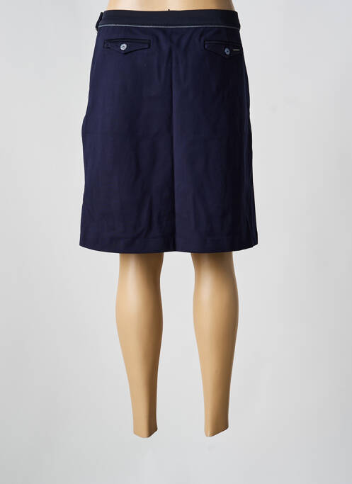 Fustă midi albastru VOODOO femeie