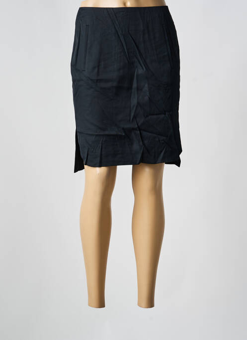 Fustă midi negru TURNOVER femeie