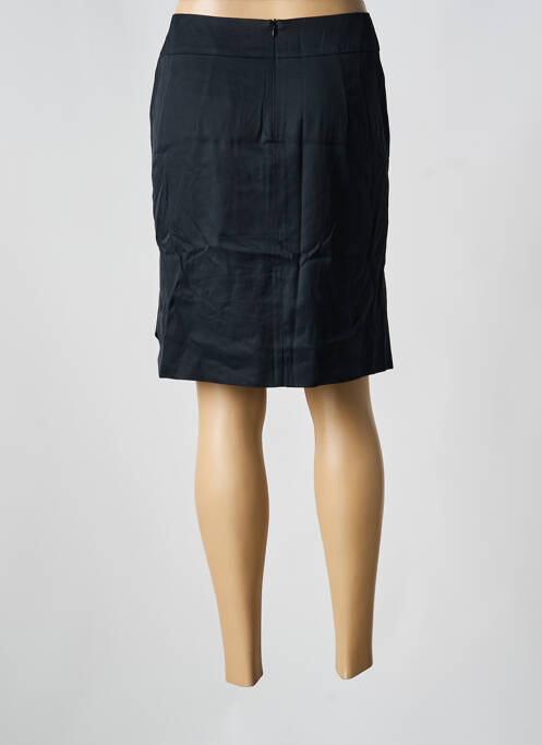 Fustă midi negru TURNOVER femeie