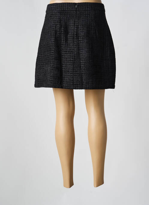 Fustă scurtă negru MOLLY BRACKEN femeie