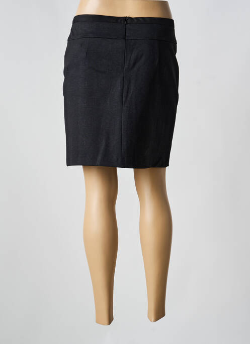 Fustă scurtă negru ONE STEP femeie