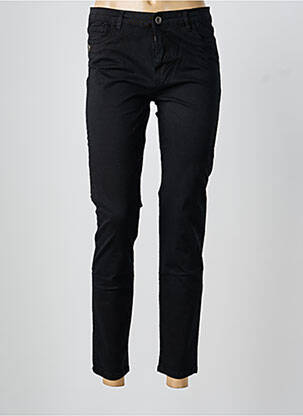 Pantalon 7/8 negru PAKO LITTO femeie