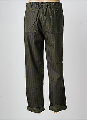 Pantalon drept verde PAKO LITTO femme