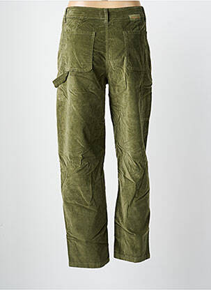 Pantalon drept verde PAKO LITTO femeie
