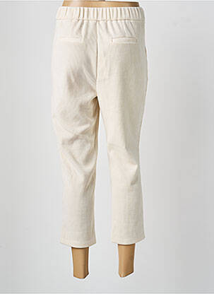 Pantalon 7/8 bej MOLLY BRACKEN femeie