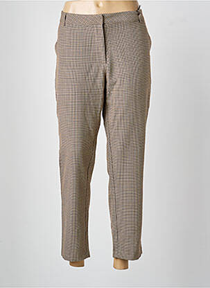 Pantalon 7/8 bej JULIE GUERLANDE femeie