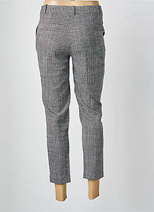 Pantalon 7/8 negru JULIE GUERLANDE femeie