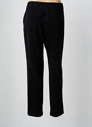 Pantalon drept negru MOLLY BRACKEN femeie