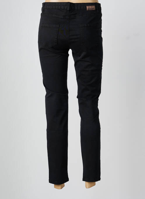 Pantalon 7/8 negru PAKO LITTO femeie
