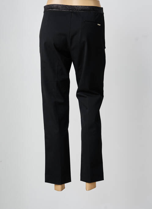 Pantalon 7/8 negru SUD EXPRESS femeie