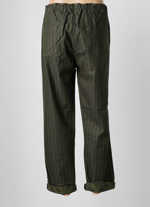 Pantalon drept verde PAKO LITTO femeie
