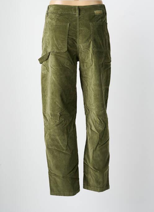 Pantalon drept verde PAKO LITTO femeie
