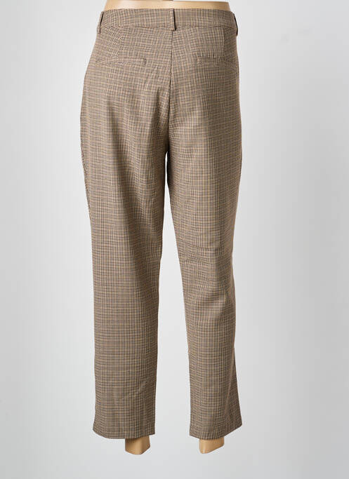 Pantalon 7/8 bej JULIE GUERLANDE femeie