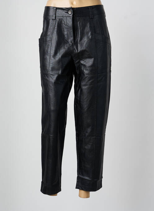 Pantalon 7/8 negru PAKO LITTO femeie