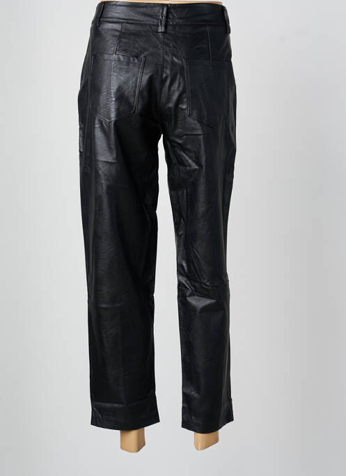 Pantalon 7/8 negru PAKO LITTO femeie