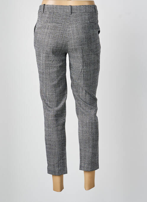 Pantalon 7/8 negru JULIE GUERLANDE femeie