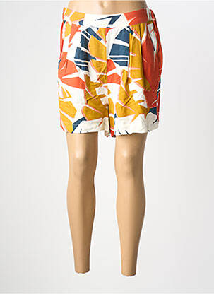 Șort galben LOSAN femeie