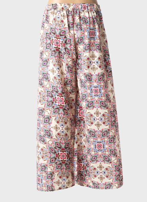 Pantalon drept bej MOLLY BRACKEN femeie