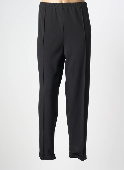 Pantalon slim negru DINA & DESS femeie