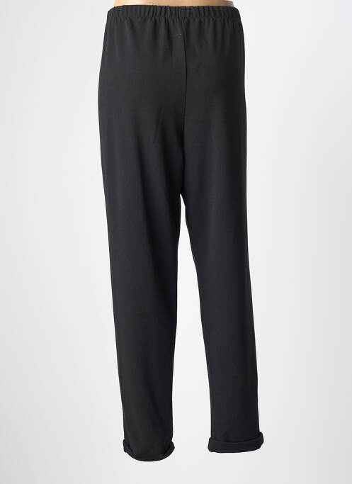 Pantalon slim negru DINA & DESS femeie