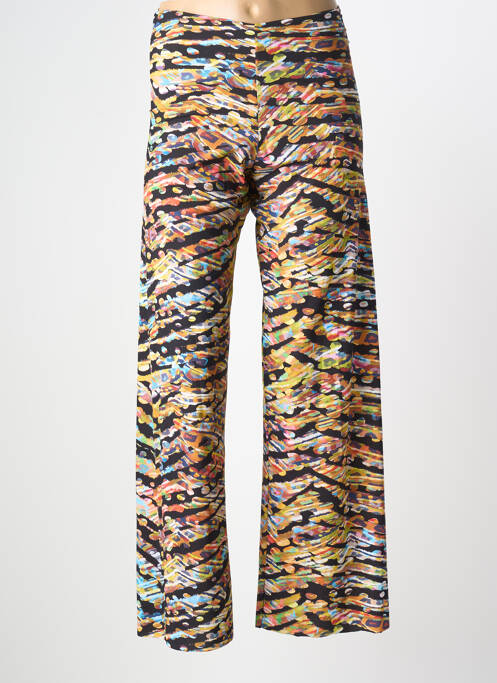 Pantalon drept negru PAIN DE SUCRE femeie