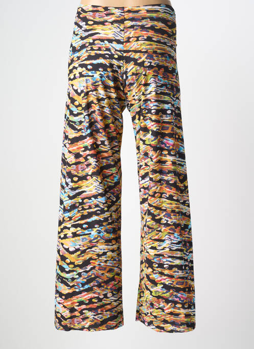 Pantalon drept negru PAIN DE SUCRE femeie