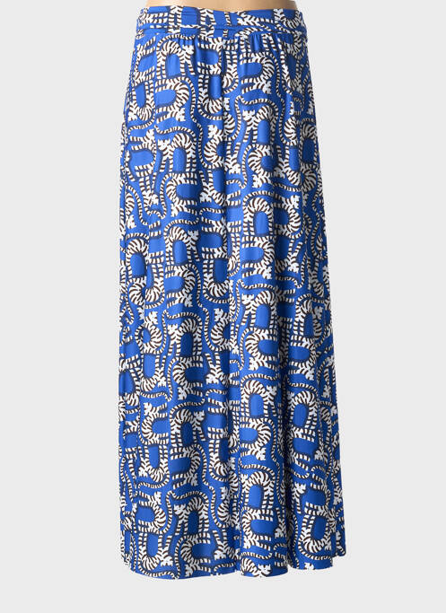 Fustă lungă albastru PAIN DE SUCRE femeie