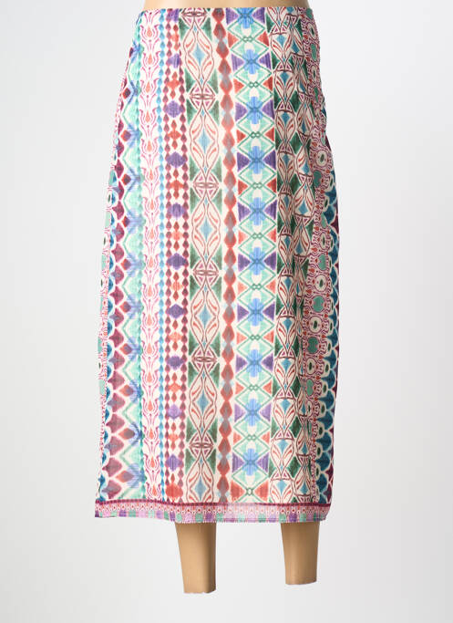 Fustă lungă bej MOLLY BRACKEN femeie