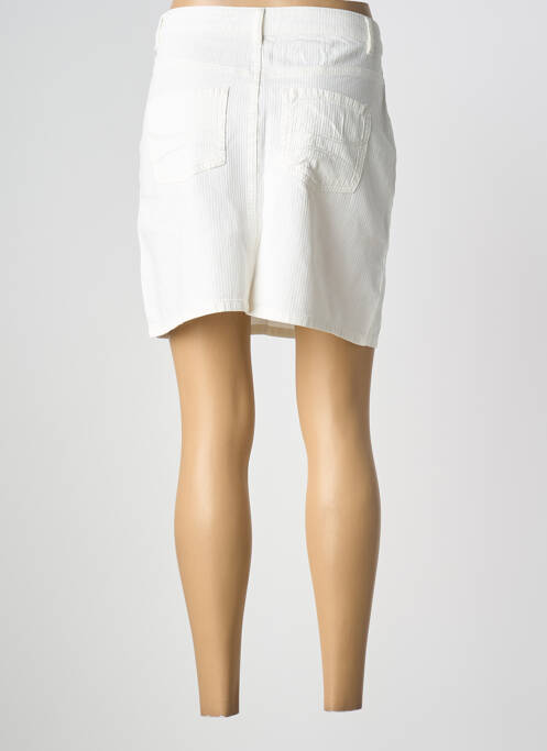 Fustă scurtă bej LPB femeie