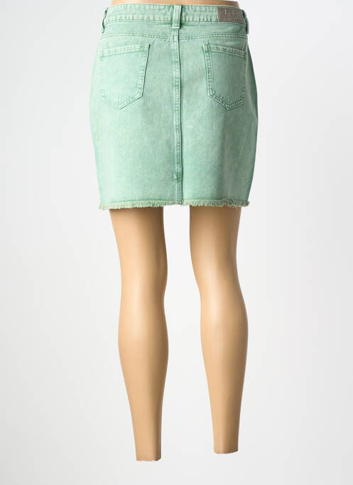 Fustă scurtă verde LPB femeie