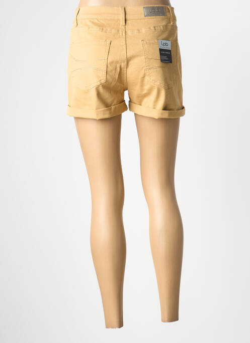 Șort galben LPB femeie