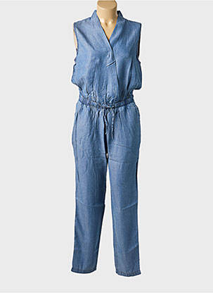 Salopetă-pantalon albastru MOLLY BRACKEN femeie