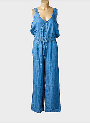 Salopetă-pantalon albastru LOSAN femeie