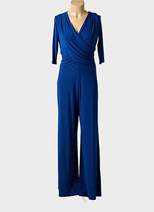 Salopetă-pantalon albastru WAIPAÏ femeie