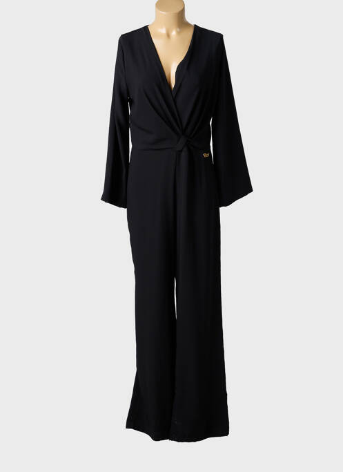 Salopetă-pantalon negru DINA & DESS femeie