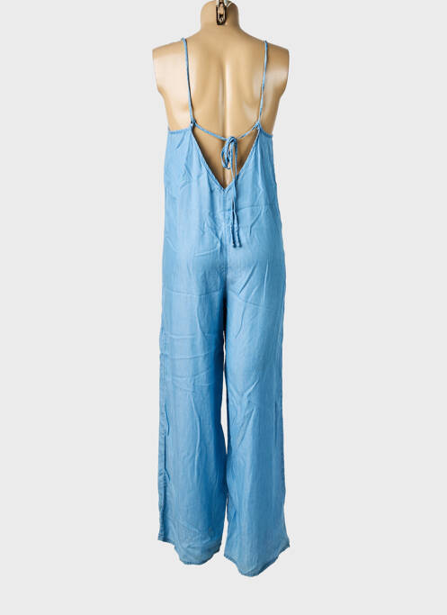 Salopetă-pantalon albastru MOLLY BRACKEN femeie