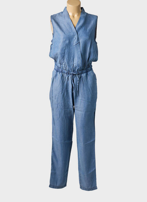 Salopetă-pantalon albastru MOLLY BRACKEN femeie