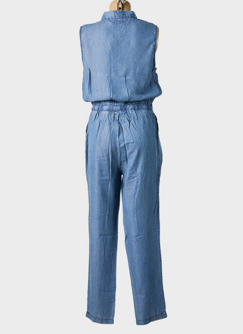 Salopetă-pantalon albastru MOLLY BRACKEN femeie