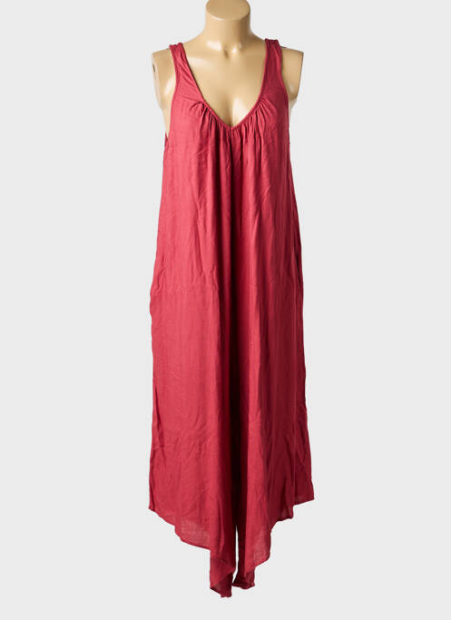 Salopetă-pantalon roșu LOSAN femeie