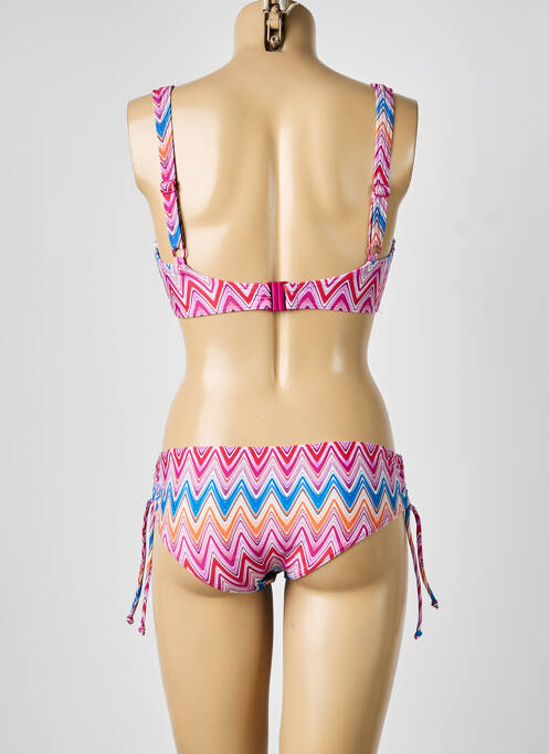 Costum de baie din două piese violet SUNMARIN femeie