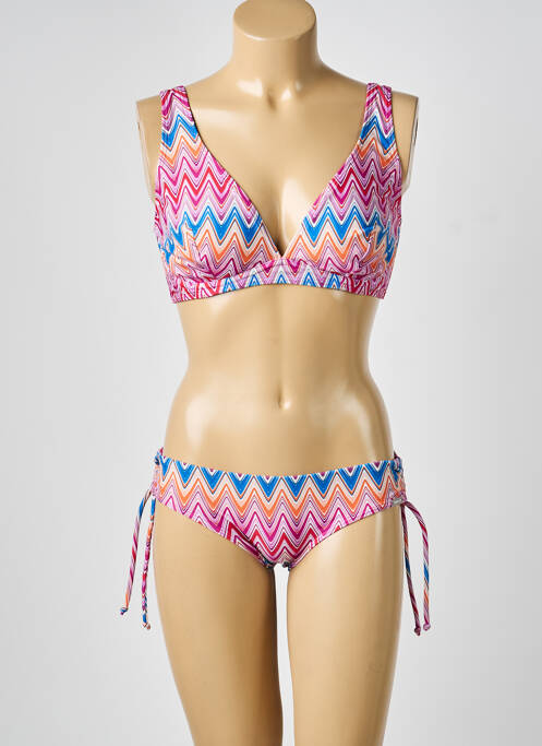 Costum de baie din două piese violet SUNMARIN femeie