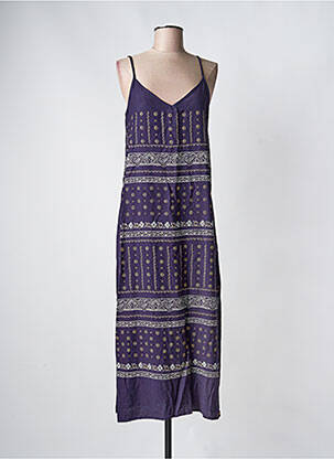 Rochie midi albastru DINA & DESS femeie