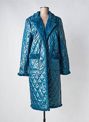 Geacă matlasată albastru DINA & DESS femeie