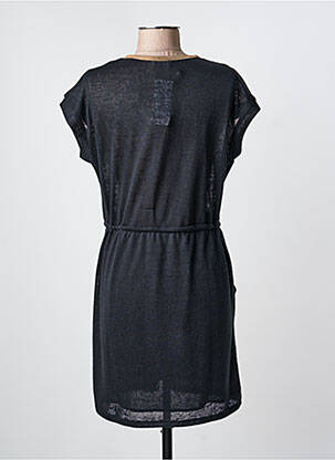 Rochie scurtă mâneci scurte mâneci scurte negru MOLLY BRACKEN femeie