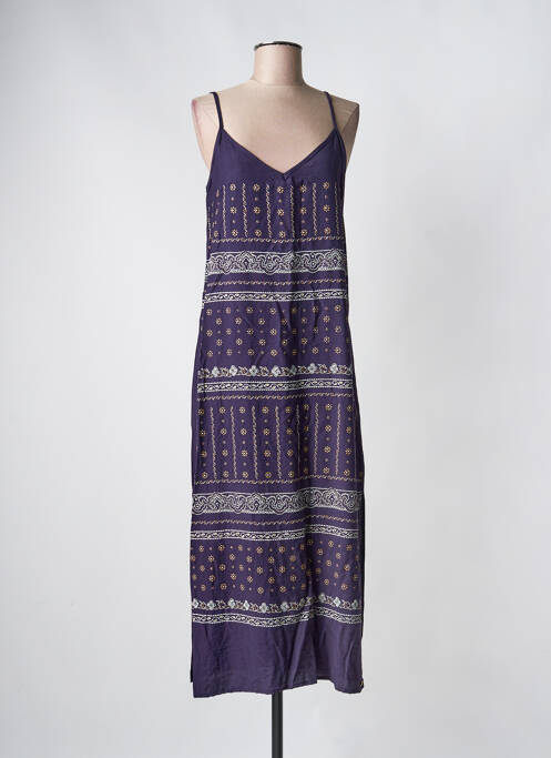 Rochie midi albastru DINA & DESS femeie