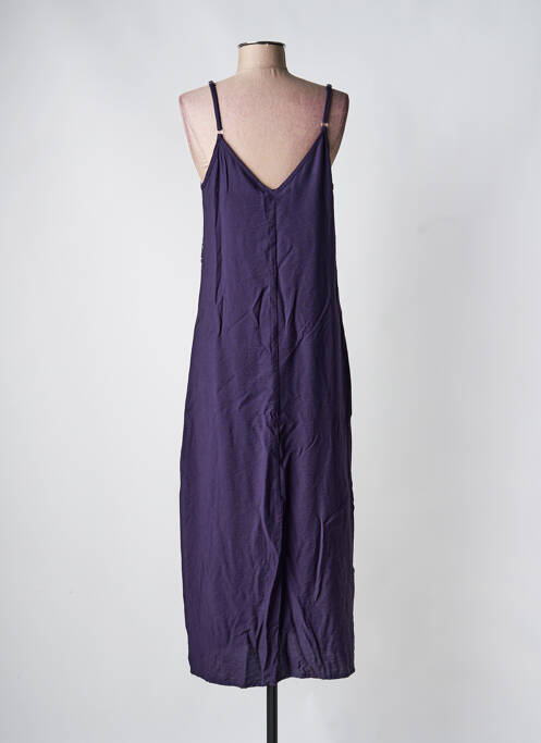 Rochie midi albastru DINA & DESS femeie