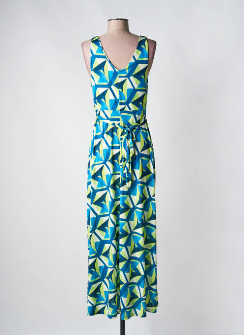 Rochie lungă verde GENUINE femeie