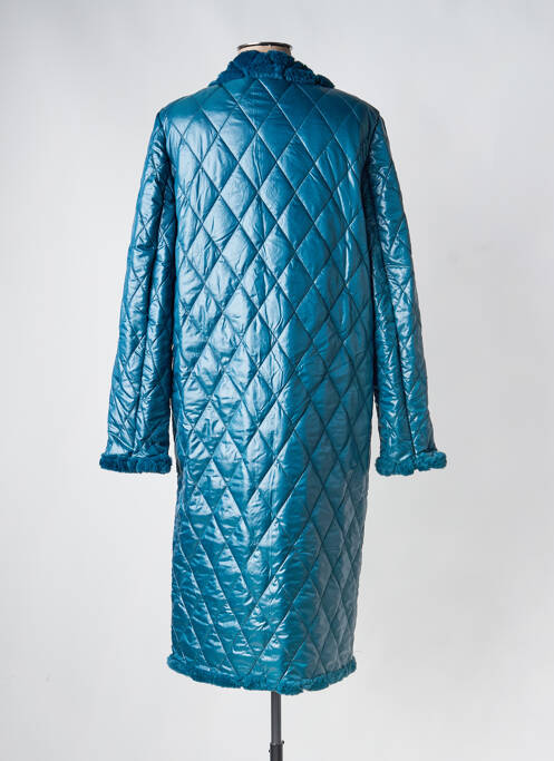 Geacă matlasată albastru DINA & DESS femeie