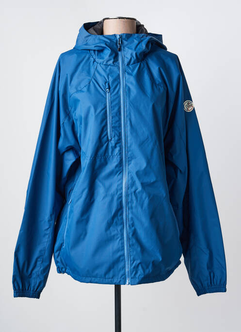 Jachetă vânt albastru FUSALP bărbat