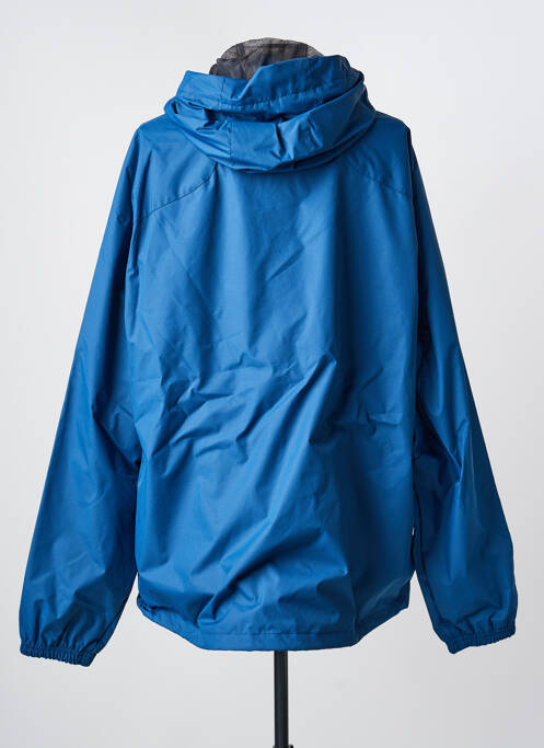 Jachetă vânt albastru FUSALP bărbat